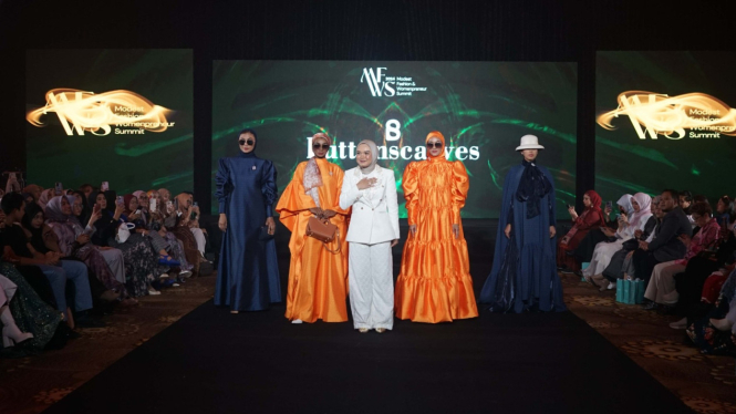 Modest Fashion & Womenpreneur Summit (MFWS) 2024