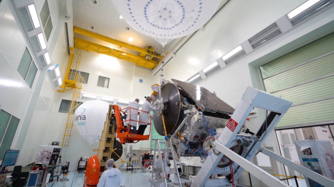 Satelit Merah Putih 2.