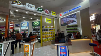 Produk Baru di IIMS 2024 Ini Bisa Jaga Tampilan Kendaraan