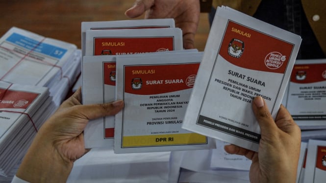 Komisi Pemilihan Umum (KPU) Jakarta Utara mengatakan pihaknya menjadwalkan untuk pelaksanaan Pemilu lanjutan di 17 Tempat Pemungutan Suara (TPS) di Jakarta Utara pada Minggu 18 Februari 2024. 