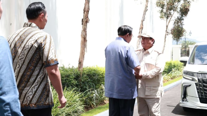 Pesan Presiden Prabowo untuk Mahasiswa Unhan: Jadilah Teladan Seperti Pak SBY
