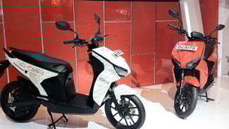 Akhirnya Ketemu Titik Terang Insentif Motor Listrik Siap Dilanjut Tahun Ini