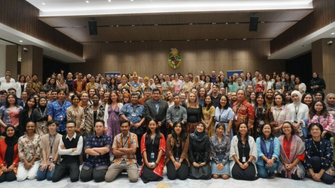 Jakarta Professional Practicum Programs 2024.