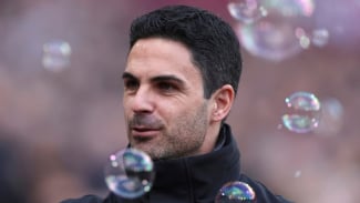 Arsenal Menepis Tudingan Miring Terhadap Mikel Arteta