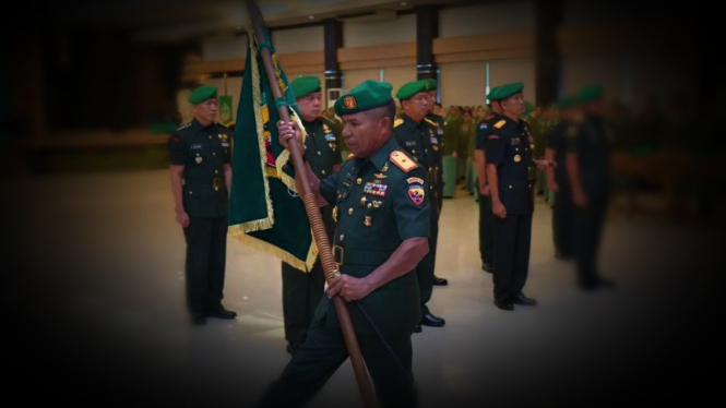 VIVA Militer: Brigjen TNI Joao Xavier Barreto Nunes 