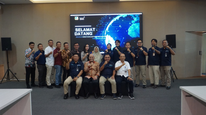 Direktorat KPLP Kemenhub dan PT Biro Klasifikasi Indonesia (BKI) bahas kerja sama sertifikasi ISPS Code.
