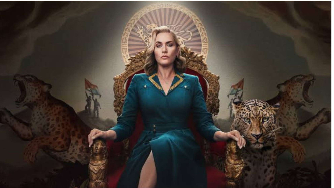 Kate Winslet membintagi serial HBO The Regime