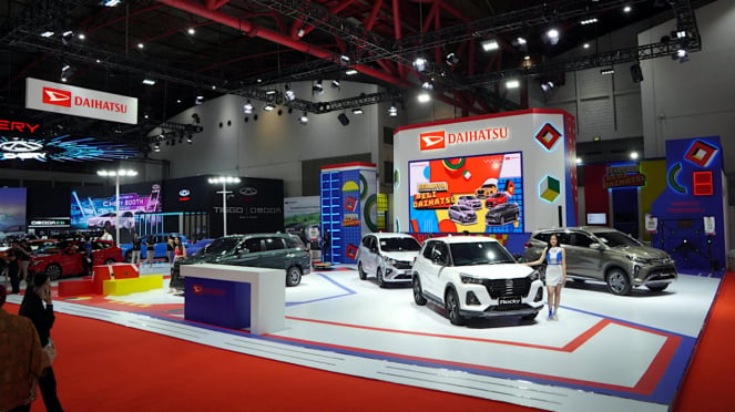 IIMS 2024లో Daihatsu స్టోర్