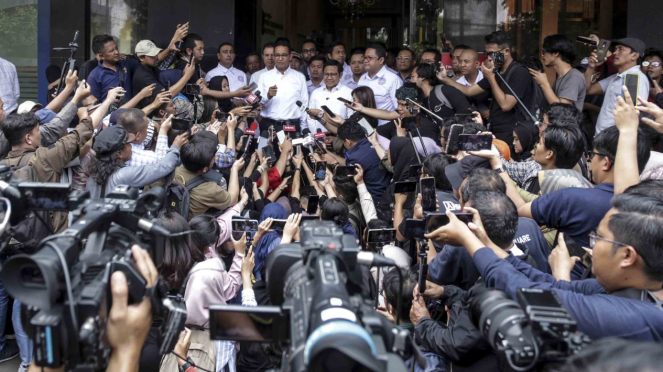 Anies Baswedan dan Muhaimin Iskandar, Persiapan Langkah Hukum Paslon AMIN