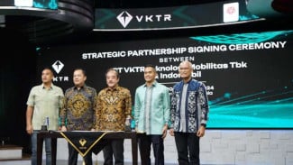 VKTR Builds Joint Venture to Accelerate Electrification in Indonesia