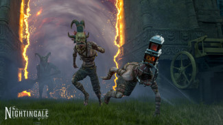 Game Dunia Fantasi Ini Tuai Pujian