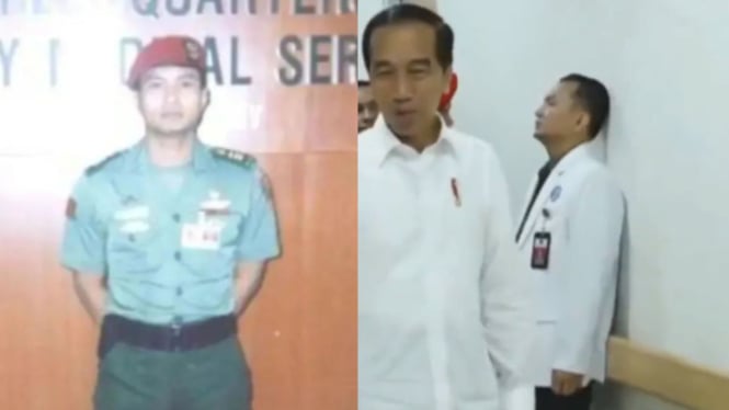Sosok Gunawan Rusuldi, Dokter Militer Pangakat Kolonel yang Ditegur Mayor Teddy