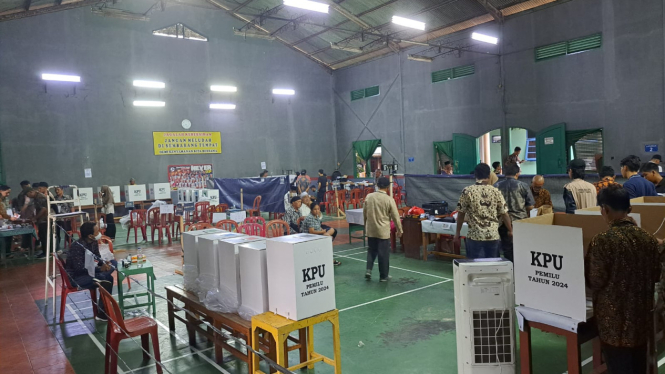Penyelenggaraan Pemilu 2024 di Tangerang