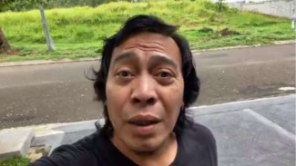 KPU RI Sahkan Suara Alfiansyah Komeng, Teriakan 'Uhuy' Menggema
