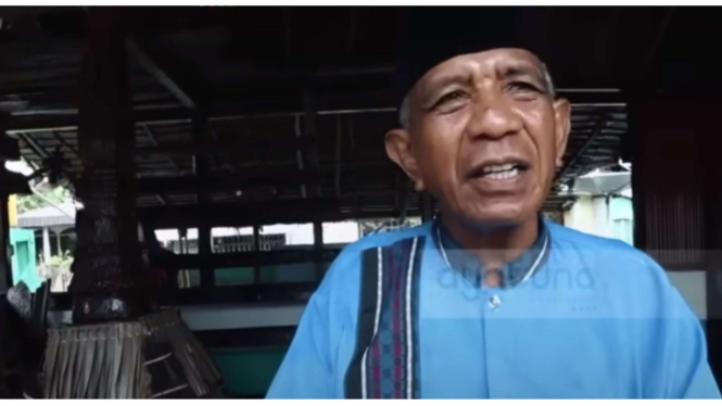 Arsyad, guru ngaji di Ambon yang bisa 4 bahasa asing