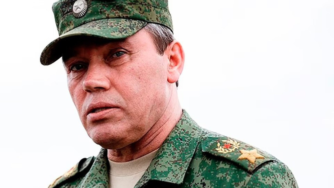 VIVA Militer: Jenderal Valery Gerasimov