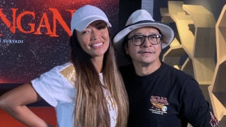Bertahun-tahun Vakum, Shanty Ungkap Alasan Comeback Akting di Film Horor 'Perewangan'
