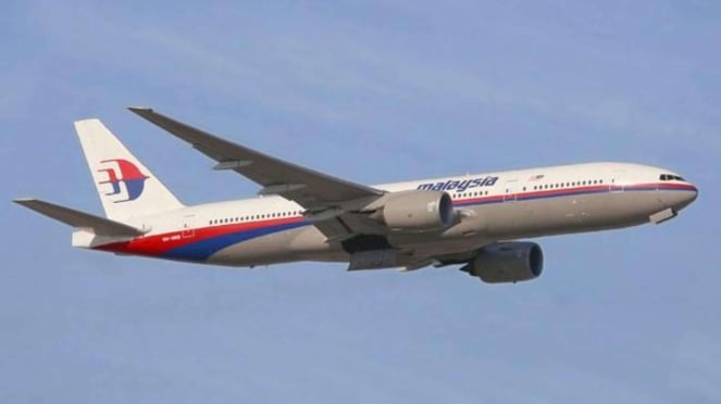 Malasia Airlines ha desaparecido durante casi diez años