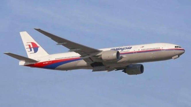 Malaysia Airlines MH370 telah hilang selama hampir sepuluh tahun