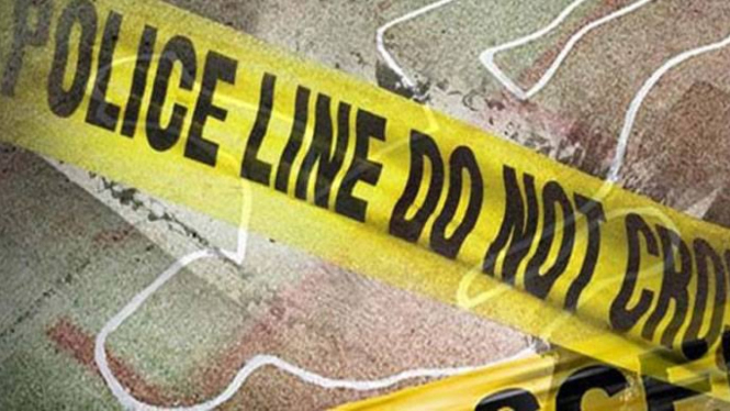 Pria muda dengan SSA (20) tewas dibacok senjata tajam oleh kelompok gangster saat membeli nasi goreng di kawasan Duren Sawit, Jakarta Timur (Jaktim), Rabu 21 Februari 2024 malam 
