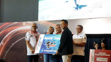 Tiket MotoGP Mandalika 2024 Sudah Bisa Dipesan, Segini Harganya