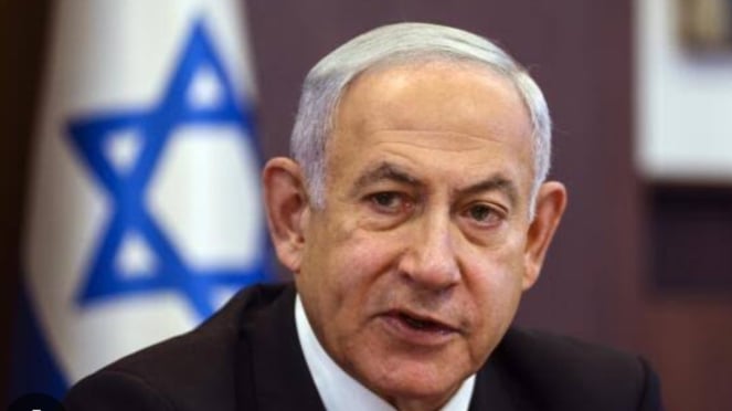 El primer ministro israelí, Benjamín Netanyahu (Doc: Foto AP)
