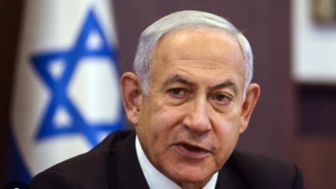 Perdana Menteri Israel Benjamin Netanyahu (Doc: AP Photo)