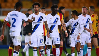Lautaro Martinez Terbaik, Ini 5 Fakta Menarik Inter Milan Usai Hancurkan Lecce