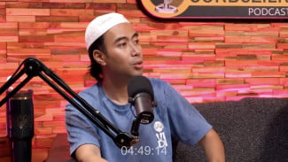 Terungkap! Sebelum Meninggal, Vidi Aldiano Sempat Tanyakan Hal Ini kepada Habib Jafar