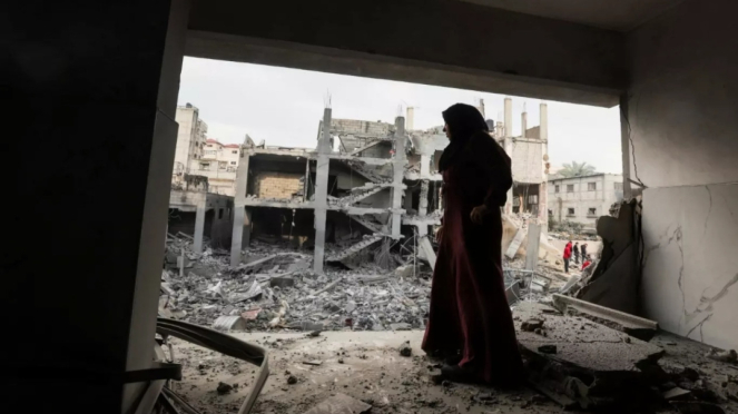 Gaza Women's Fig (Doc: Mee)