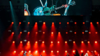 Konser Jonas Brothers “The Tour” Celebrating Five Albums Sukses Guncangkan ICE BSD City 