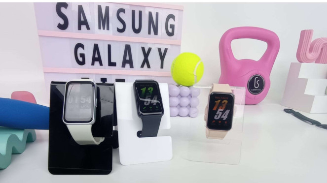 Galaxy Fit 3
