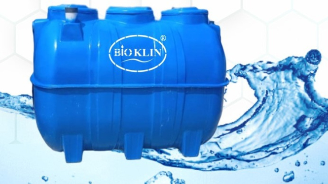 Bioklin, pabrik septic tank bio