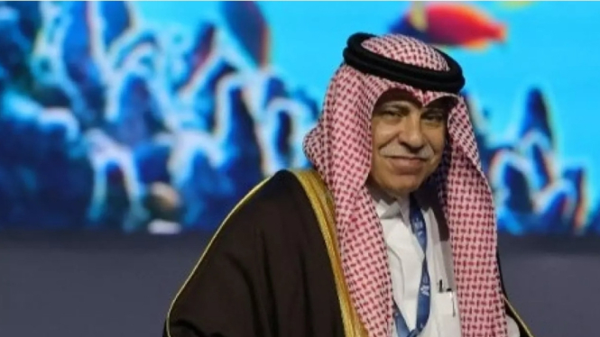 Mendag Arab Saudi Majid bin Abdullah Al-Qasabi (Doc: MEE)