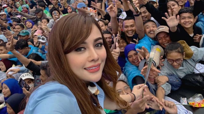 Selebgram sekaligus pengusaha muda Rea Wiradinata