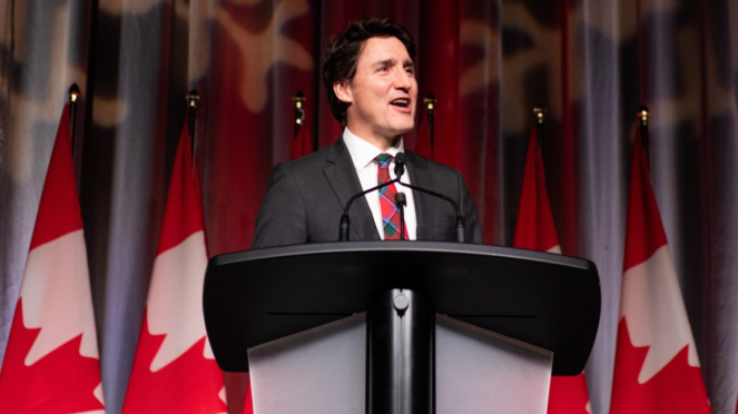 PM Kanada Justin Trudeau