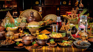 Pullman Ciawi Menyambut Ramadan 2024 dengan &lsquo;Pawon Ibu&rsquo; di Damar Restaurant
