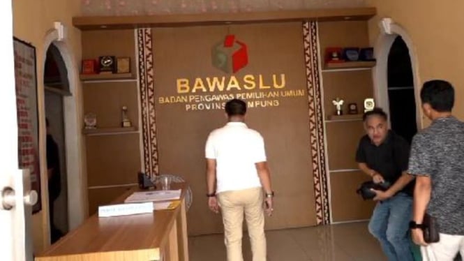 Bawaslu Bandar Lampung