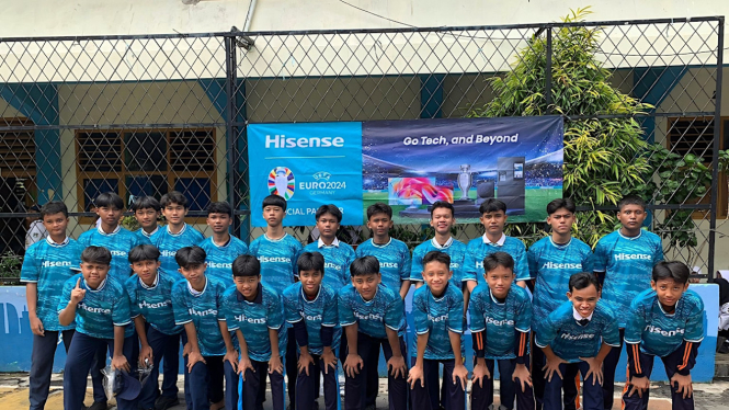Team Futsal SMPN 3 Tangerang
