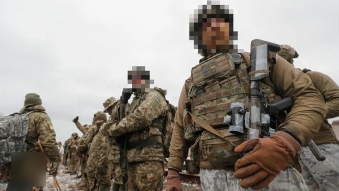 VIVA Militer: Tentara Bayaran Amerika Serikat di Ukraina