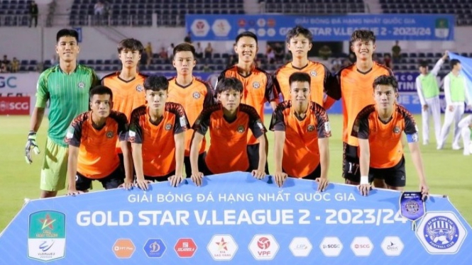 klub Ba Ria Vung Tau FC