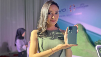 Vivo V30 Series Perkenalkan Zamrud Khatulistiwa