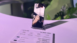 Begini Isi Dapur dan Harga Vivo V30 Series di Indonesia