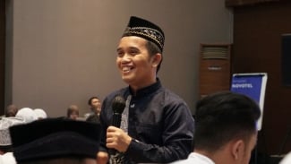 Beredar Isu Honor Ceramah Rp25 Juta, Ini Jawaban Tegas Ustaz Maulana