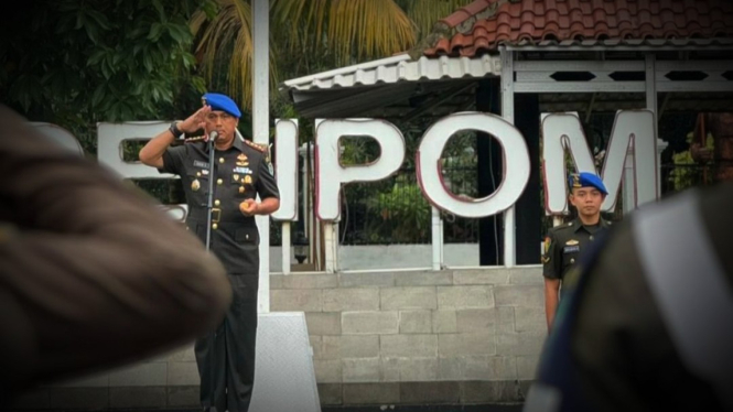 VIVA Militer: Sertijab Dandenpom Bogor