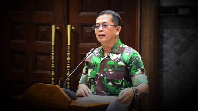 VIVA MIliter: Mayor Jenderal TNI NG.