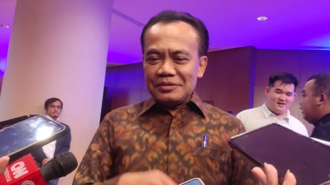 Secretário Kemenko Bidang Perekonomian, Susiwijono Moegiarso