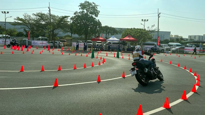 Asia Oceania Honda Safety Instructor Competition 2024