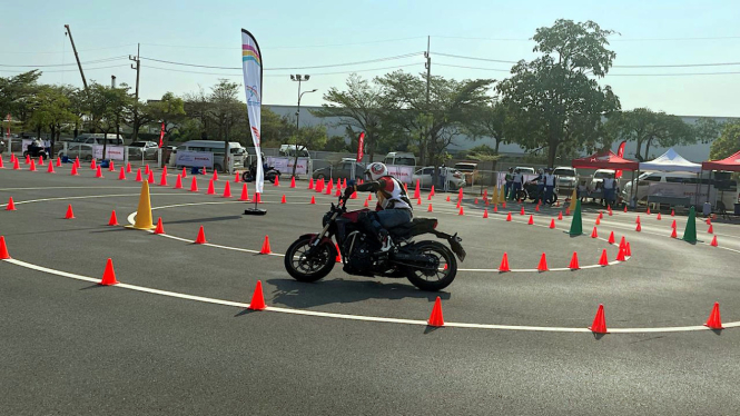 Asia Oceania Honda Safety Instructor Competition 2024
