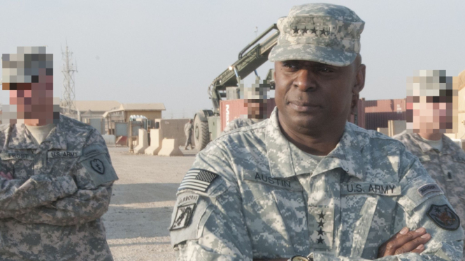 VIVA Militer: Menteri Pertahanan Amerika Serikat, Lloyd Austin